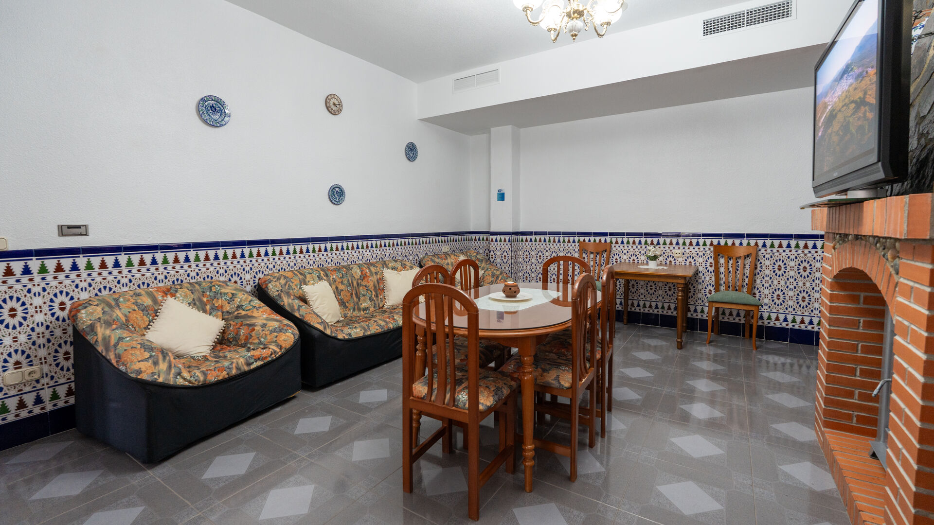 Segunda vista comedor