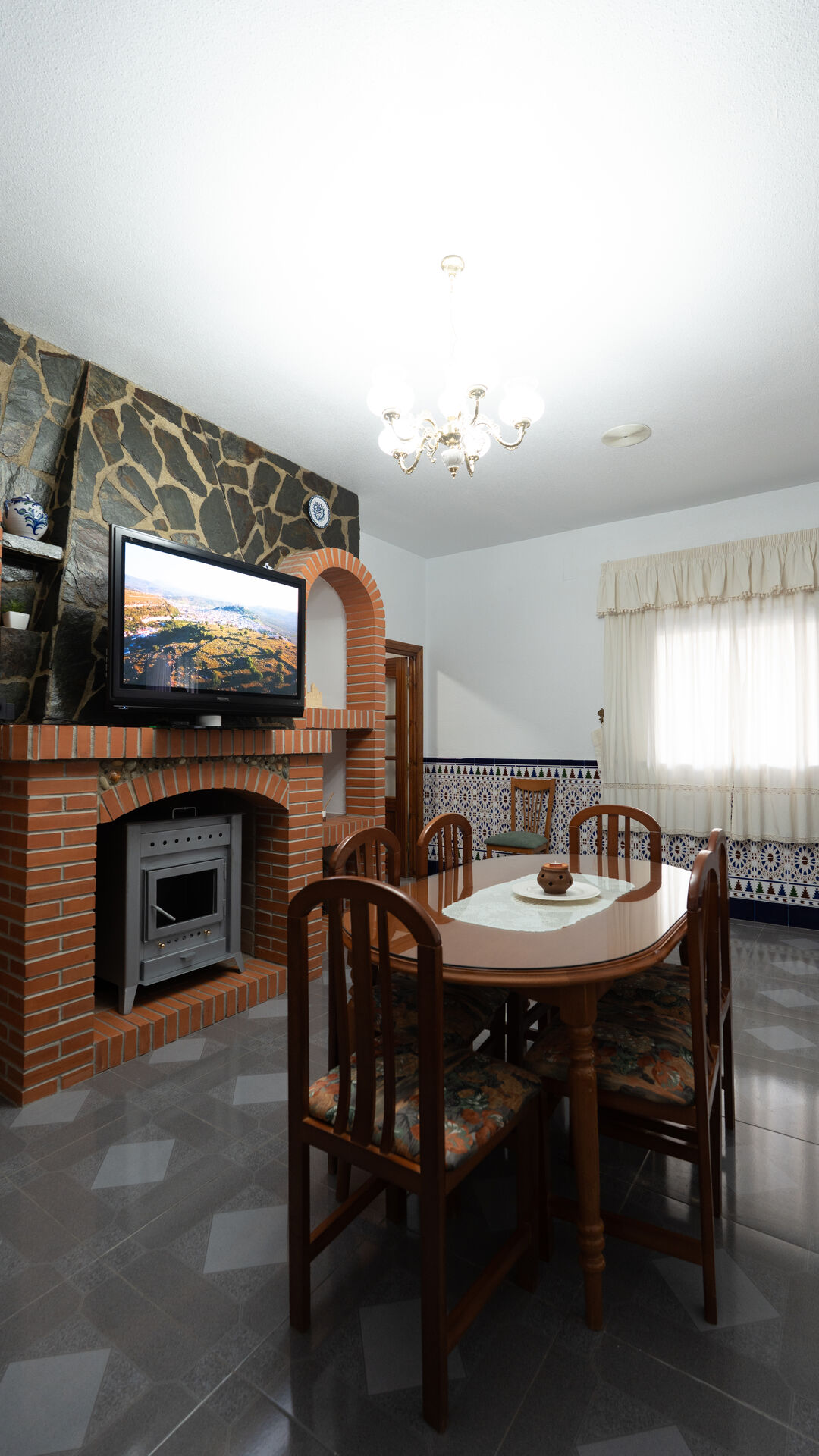 Tercera vista comedor